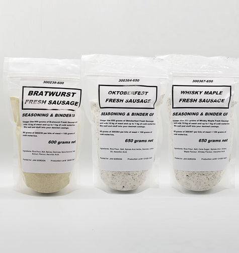 Southern Ontario Sausage-Making Package
