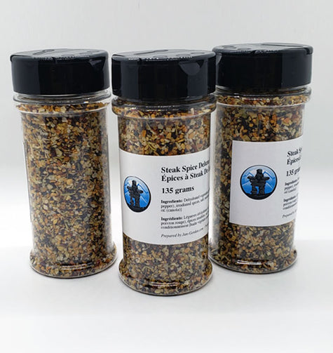 Steak Spice Deluxe Shaker