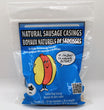 Dinner Sausage Casings: 30 lbs